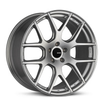 Enkei, XM-6, 18x8, 35, 5x114.3, 72,6, Storm Gray Fälg